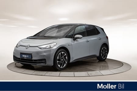 Volkswagen ID.3 Pro Performance limited  58kwh  204hk
