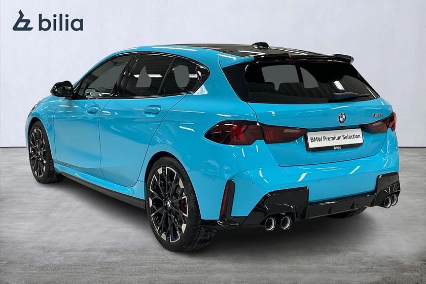 Bild 2 av BMW M135 xDrive