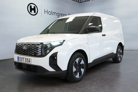 Ford E-Transit Courier