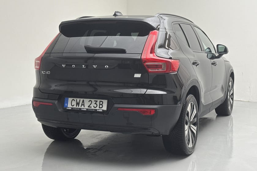 Bild 3 av Volvo XC40 Recharge P6 (231hk) Core Backkamera