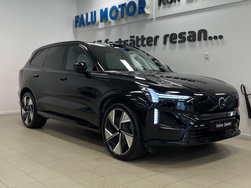 Bild 1 av Volvo EX90 Twin Motor Performance 7-seater Ultra 7sätes