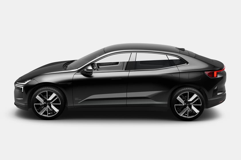 Bild 1 av Polestar 4 Long Range Dual Motor coupé Prime