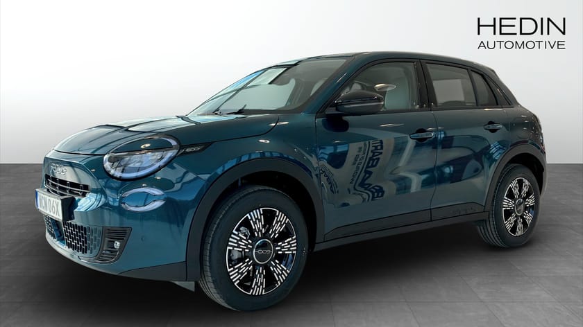 Bild 1 av Fiat 600 Hybrid HEV 1.2 145 HK DCT6 FWD ICON *DEMO