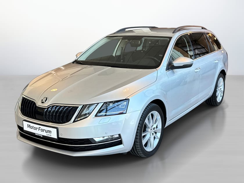 Bilde 1 av Škoda Octavia Stasjonsvogn STYLE | 4x4 | Hengerfeste | DSG