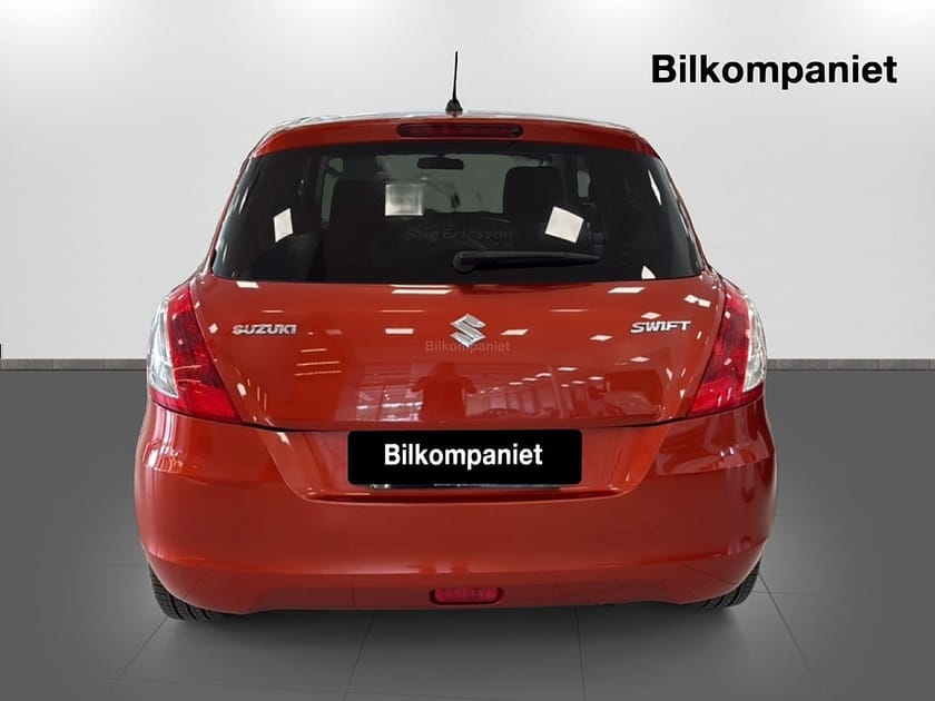Bild 5 av Suzuki Swift 1.2 VVT Euro 5