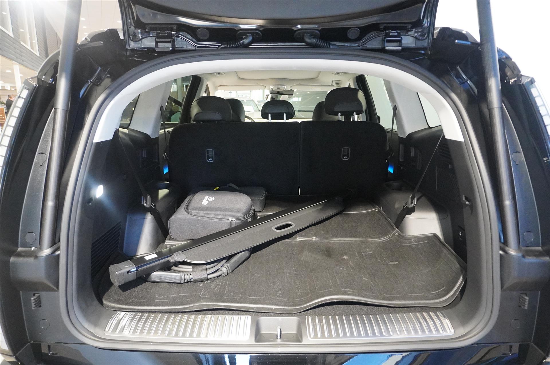 Hyundai Ioniq 9 2026, bild 7/17