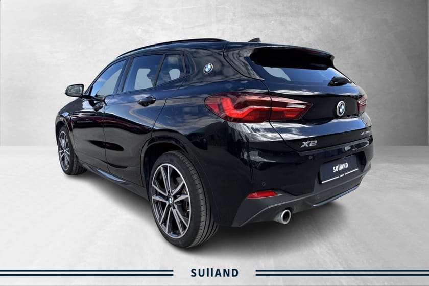 Bilde 3 av BMW X2 xDrive25e Plug-in/4x4/Cruise/M-sport/Head-up