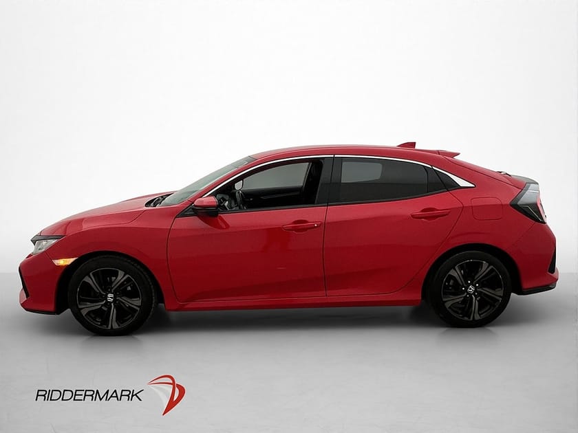 Bild 4 av Honda Civic