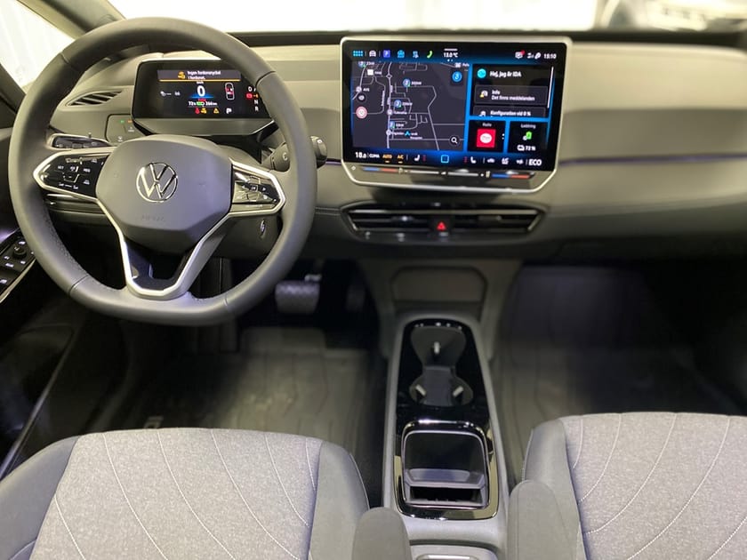 Bild 5 av Volkswagen ID.3 Pure PB   125 KW/170 HK 52 KWH
