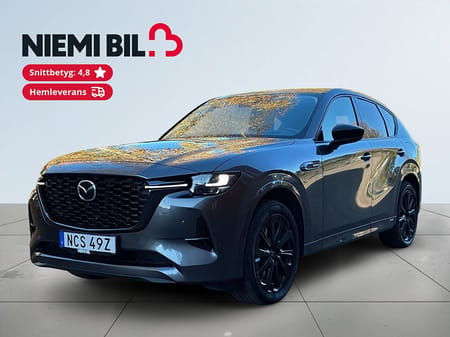Mazda CX-60 PHEV
