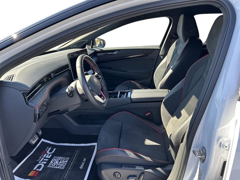 Bild 5 av Volkswagen ID.7 GTX Tourer 86 KWH 340hk DRAG
