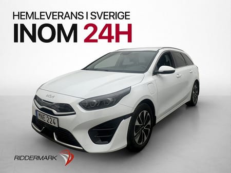 Kia Ceed Sportswagon Plug-in Hybrid Advance Plus Kamera CarPlay Halvskinn