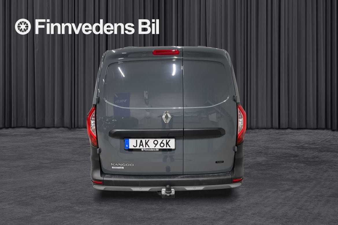 Renault Kangoo 2023 - miniatyr 6
