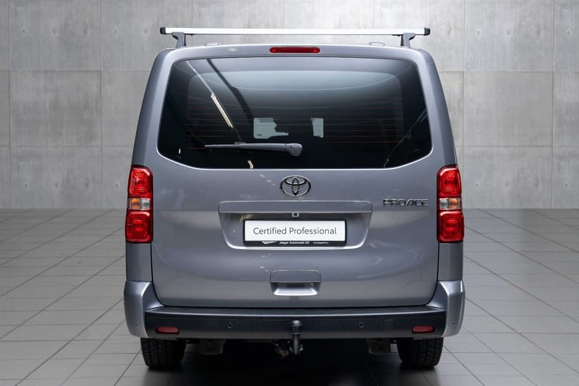 Bilde 4 av Toyota Proace L2 2,0D 144 Comfort L2H1 THB aut