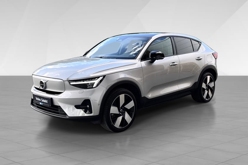 Bilde 4 av Volvo C40 Recharge Twin Ultimate 360kam/PixelLed/Krok++