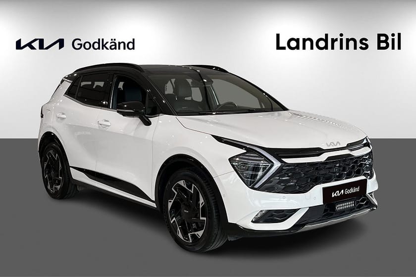 Bild 3 av Kia Sportage PHEV GT-Line Panorama