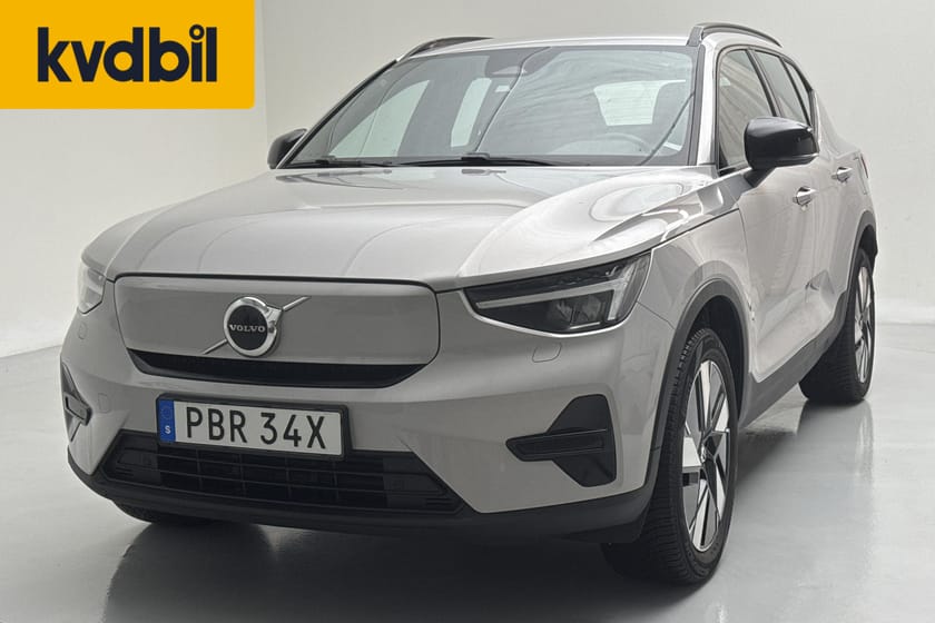 Bild 1 av Volvo XC40 Recharge Extended Range (252hk) Core