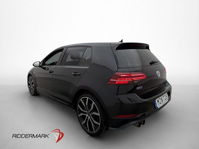 Bild 5 av Volkswagen Golf GTE 204hk