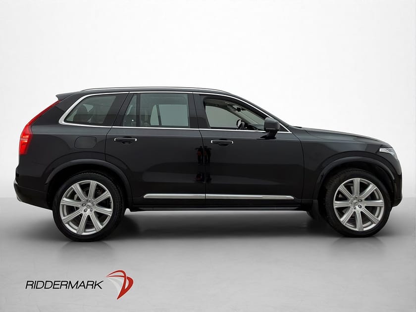 Bild 5 av Volvo XC90 7-seater T5 AWD Inscription 7-Sits VOC Dragkrok Kamera
