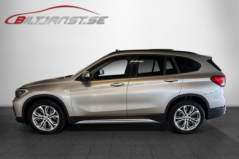 Bild 2 av BMW X1 xDrive20d 2,0 Sportline X Drive Automat/Dragkrok