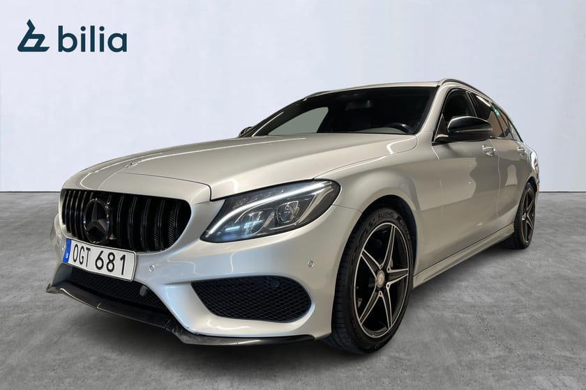 Bild 1 av Mercedes-Benz C 220 T d