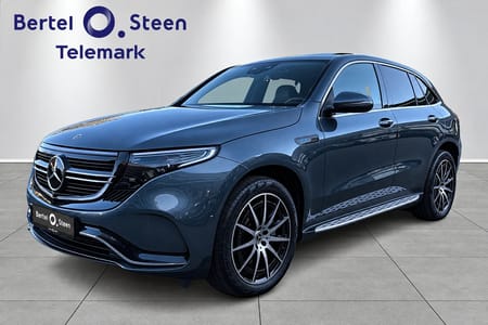 Mercedes-Benz EQC 400 4MATIC