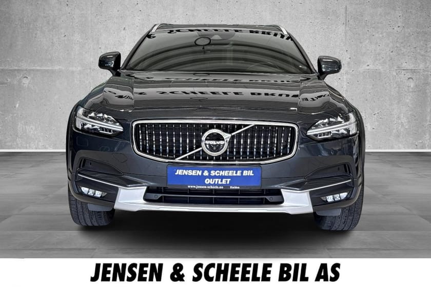 Bilde 3 av Volvo V90 Cross Country D4 AWD 190hk. Pro. Navi, HUD, Skinn, 360.