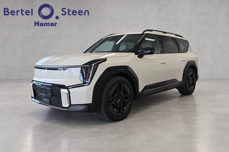 Kia EV9 AWD
