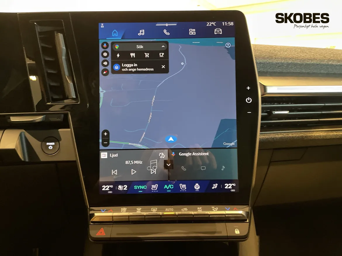 Renault Scenic E-Tech