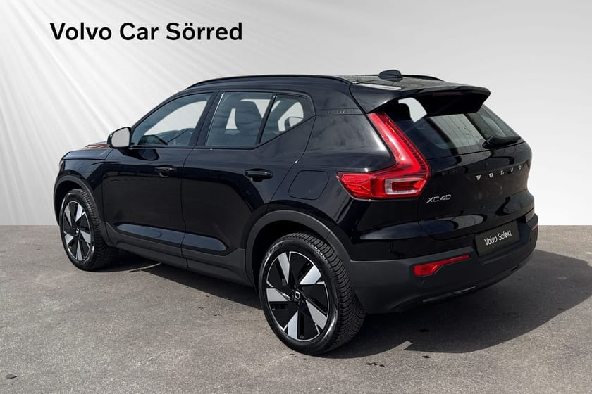 Bild 2 av Volvo XC40 Recharge Single Motor Extended Range Plus Edt