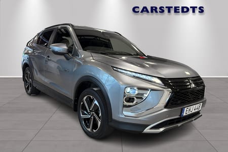 Mitsubishi Eclipse Cross PHEV 188hk S-AWC Kamera Drag