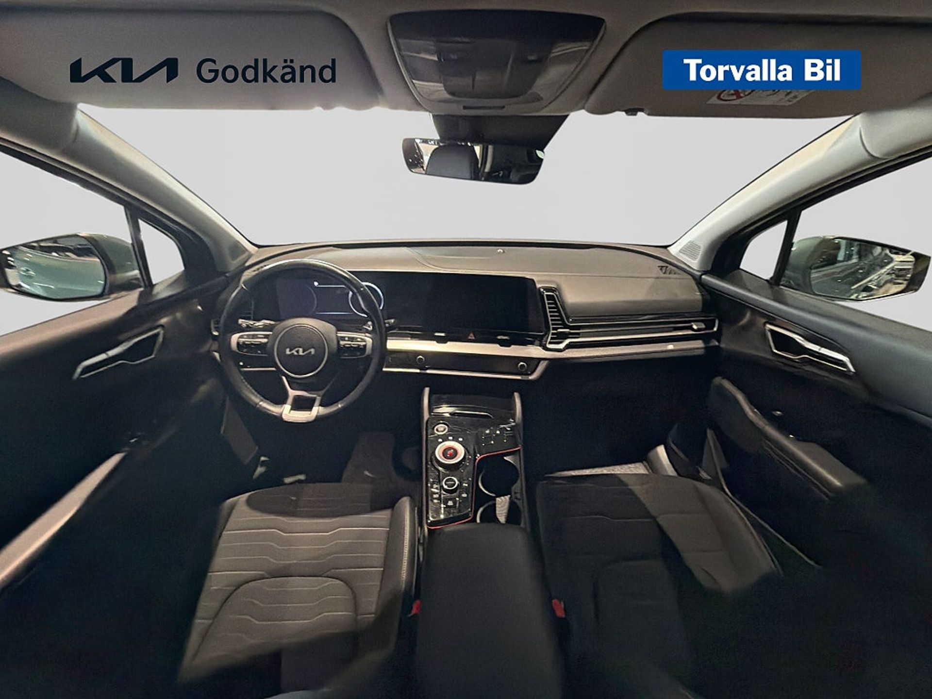 Kia Sportage 1.6 T-GDI Advance 2023, photo 7/10