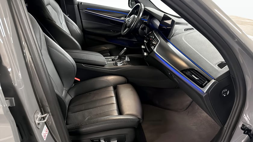 Bild 3 av BMW 540i xDrive Touring M Sport