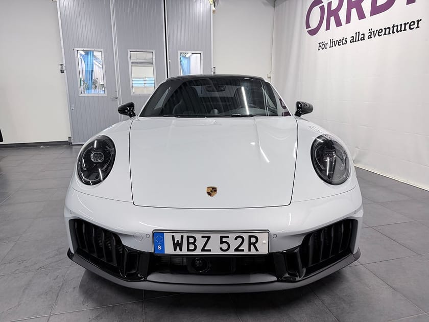 Bild 2 av Porsche 911 Carrera 4 GTS