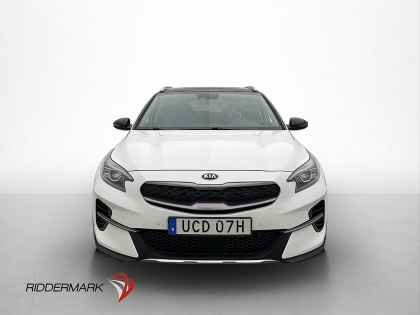 Bild 2 av Kia XCeed Plug-in Hybrid 141hk Advance Plus 2 Pano M/K-Värm Cockpit