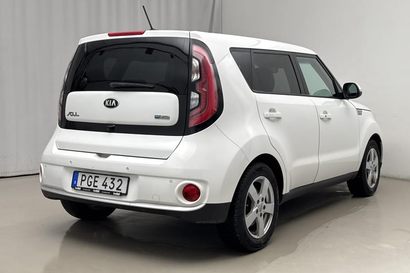 Bild 3 av Kia Soul EV (110hk)