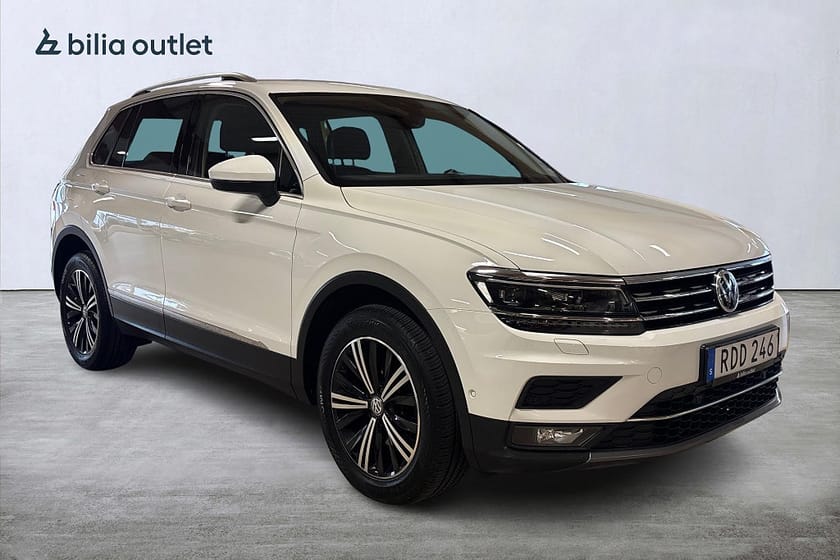 Bild 4 av Volkswagen Tiguan 2.0 TDI 4Motion GT / Värmare / B-Kamera / Dragkrok