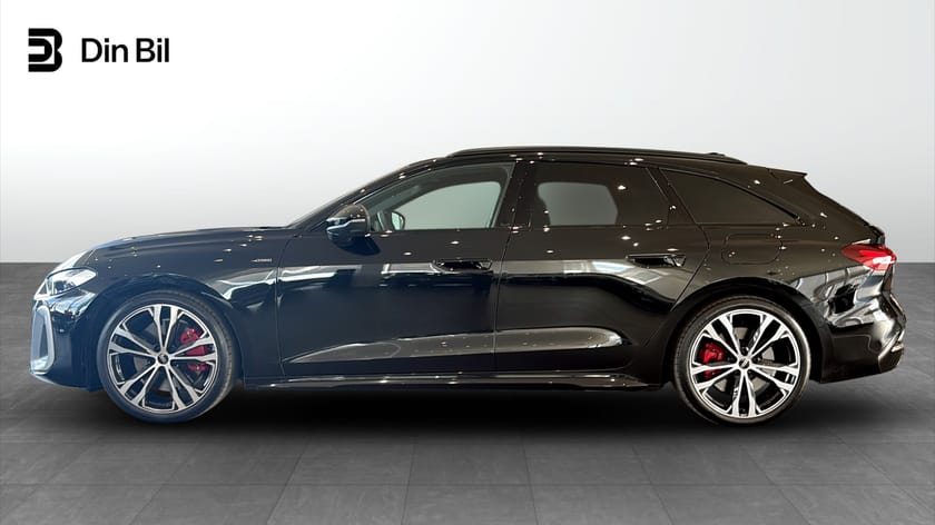 Bild 2 av Audi A5 Avant e-hybrid quattro 367 HK S-line / Editon One / Tech