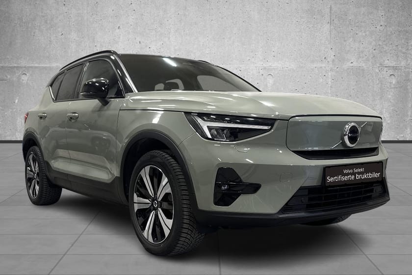 Bilde 4 av Volvo XC40 Recharge Twin motor AWD Plus - H.Feste, Google++