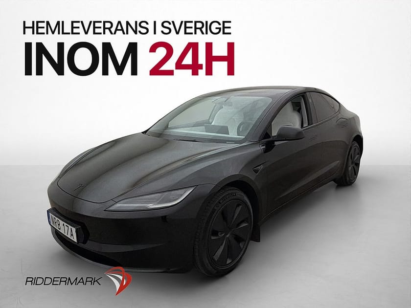 Bild 4 av Tesla Model 3 Long Range AWD