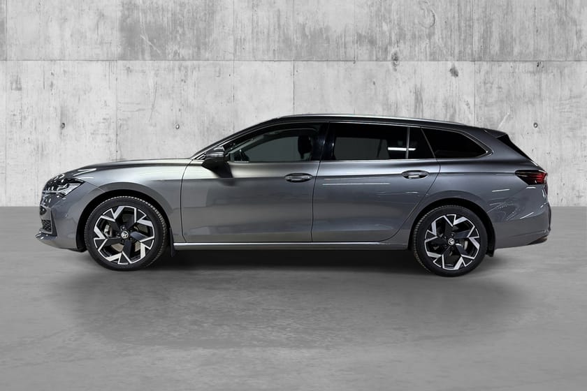 Bilde 3 av Škoda Superb Stasjonsvogn 2.0 TDI 4x4 Family