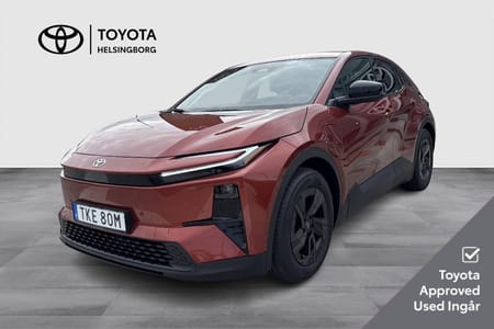 Toyota C-HR+