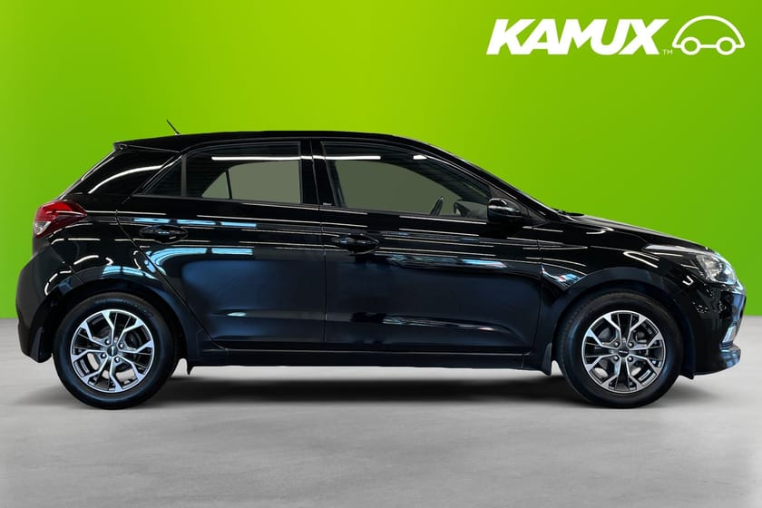 Bild 2 av Hyundai i20 1.2 Comfort