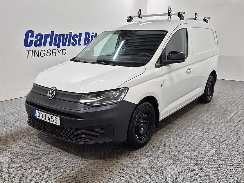 Bild 1 av Volkswagen Caddy Cargo