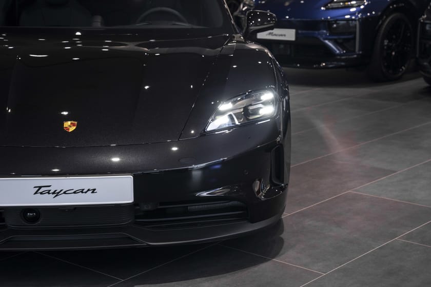 Bilde 4 av Porsche Taycan 4