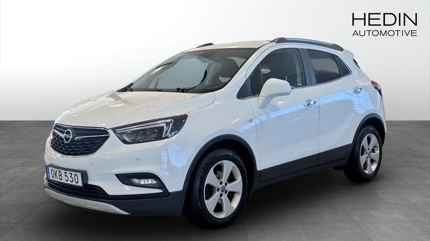 Bild 1 av Opel Mokka X