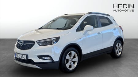 Opel Mokka X