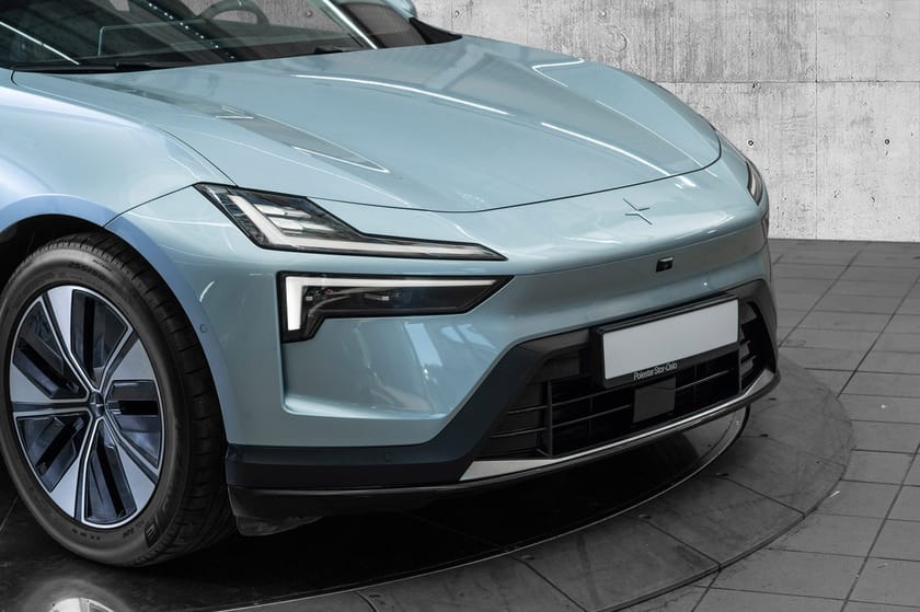Bilde 2 av Polestar 4 Long Range Dual motor AWD | Pilot & Plus Pakke | Ventilert Nappa-skinn!
