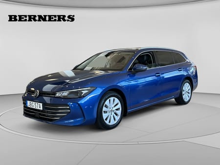 Volkswagen Passat Variant eHybrid 1.5 TSI DSG, 272hk/DRAG/Värmare