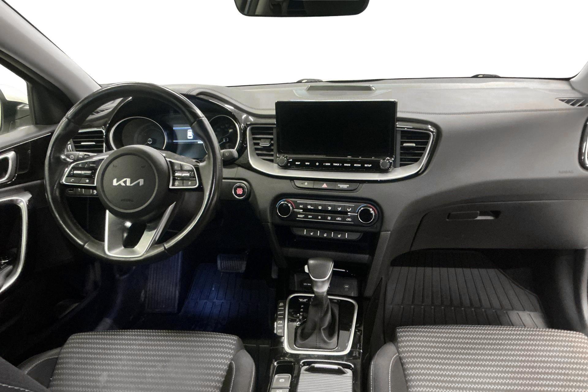 Kia Ceed Sportswagon Plug-in Hybrid 2023, bild 7/10